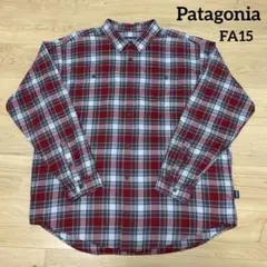 2026年最新】patagonia カラー：レッド系 メンズ ネルシャツの人気