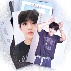 SEVENTEEN セブチ ソウルコン トレカ ラントレ エスクプス スンチョル