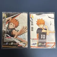 ハイキュー バボカ 日向