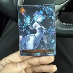 w*y様 シャドウバース エボルヴ フィルレイン リーダーカード - メルカリ