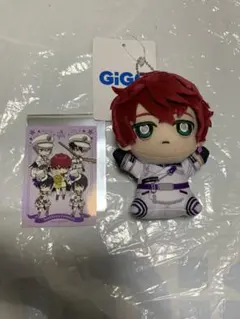 新品未使用ミスラ+オマケ 魔法使いの約束×GiGO マスコットボールチェーン ⑩