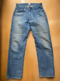 Ron Herman DENIM グリーンキャスト スリムストレート　32インチ Ron Herman DENIM グリーンキャスト スリムストレート 32インチ - メルカリ