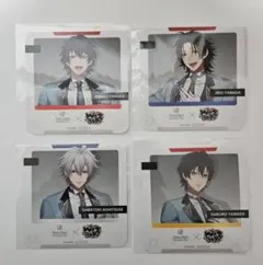 ヒプノシスマイク　ヒプマイ　ヒプムビ　プリンスホテル　コースター　左馬刻　一郎