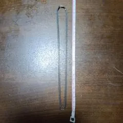 ゲルマニウム製喜平ネックレス 約50cm 　重さ19グラム　スポーツ選手も愛用♥のサムネイル