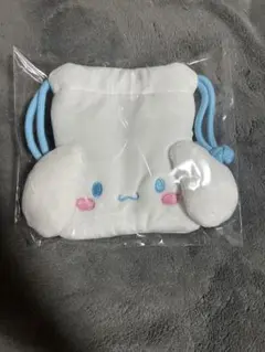 OLIVEYOUNG限定 サンリオコラボ シナモン　巾着