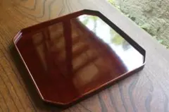 【当時物】大正　木製　角盆　会席膳　お膳　拾客揃　収納木箱付　骨董 2025年最新】Yahoo!オークション -お膳(アンティーク