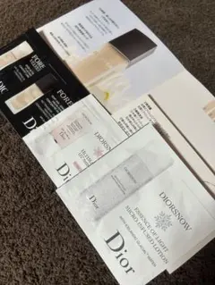 DIOR FOREVERトライアルセット