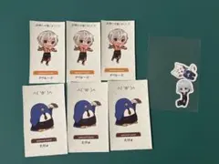 アルジャンスイパラ　アルジャンPUS羽田　ステッカー