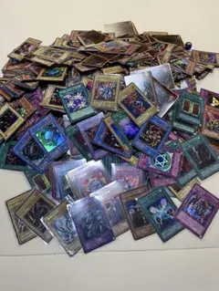遊戯王OCG デュエルモンスターズ 引退品 まとめ売り お楽しみ箱 - メルカリ