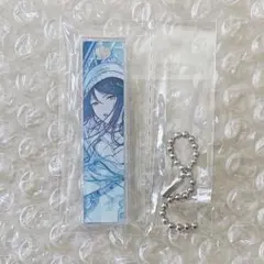 プロセカ　星乃一歌　アクリルスティックキーホルダー
