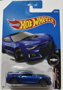 ホットウィール　シボレー　カマロ　ZL1のサムネイル