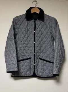 UNITEDARROWSキルティングジャケット