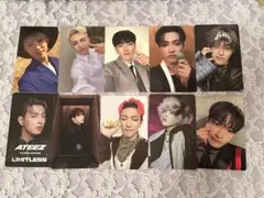 ATEEZ ホンジュン トレカ まとめ売り①