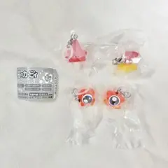 【新品】星のカービィ めじるしアクセサリー2 さんかくほおばり　ワープスター