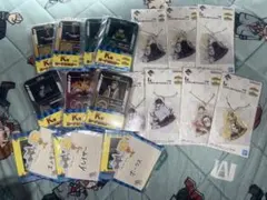 僕のヒーローアカデミア　一番くじ　更に向こうへ　下位賞セット