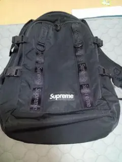 2014ss SUPREME バックパック 野村周平着用 - メルカリ