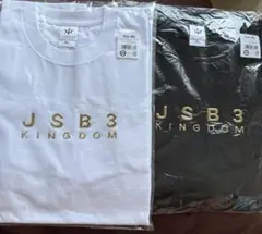 JSB KINGDOM Tシャツ／XLサイズ　2点セット