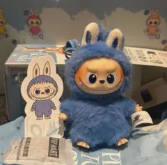 【O】ラブブ PIN FOR LOVE_POPMART_ラブブアルファベット