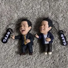 ダイアン ガチャガチャ 津田 スーを差し上げます ゴイゴイスー セット