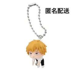 チェンソーマン レゼ篇 つまんでつなげてマスコット　デンジ ボールチェーン