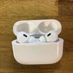 お*ん様 AirPods第2世代 ホワイト