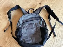 ✴︎値下げ✴︎ Coleman グレー バックパック
