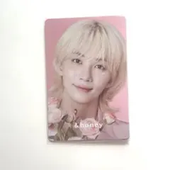 &honey seventeen ジョンハン トレカ 3枚セット