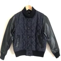 ✨新品未使用✨ LAVENHAM（ラベンハム）キルティング×レザージャケット36