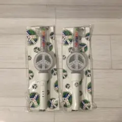 【Kis-My-Ft2】キスマイペンライト キスマイワールド2015 2本セット