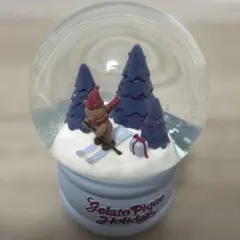 Gelato Pique ホリデースノードーム