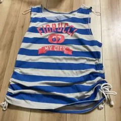 未着用 florucci フィオルッチ 水着 上着のみ11L 女性用のサムネイル