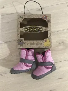 KEEN ベビー シューズ