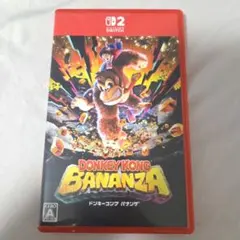 251121 DONKEY KONG BANANZA ドンキーコングバナンザ