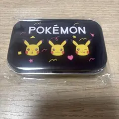포켓몬 ミニ缶ケースコレクション 피카츄