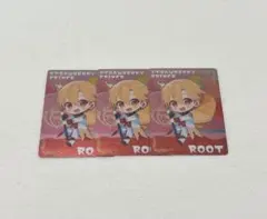 すとぷり るぅとくん カード