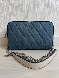 ケイトスペード バッグ ショルダーバッグ kate spade デニム