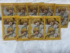 STPR ふぁみくじ C賞 クリアカード　(バラ売り可)