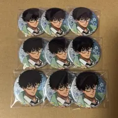 銀魂 志村新八 吉原大炎上 缶バッジ 10点 アニメイトフェア - メルカリ