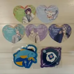 にじさんじ ウィンターデート2025 サガラ刺繍コースター コトブキヤ特典