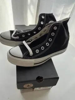 CONVERSE ALL STAR HI ブラック 23cm