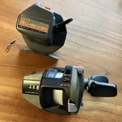 ダイワ　棚ハンター　GS mini RYOBI ワカサギ　棚CHECKERのサムネイル