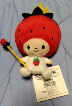 サンリオ スタードール いちごの王国のぬいぐるみ 2010年