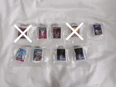 映画ドラえもん DVDミニチュアチャームコレクション vol.1