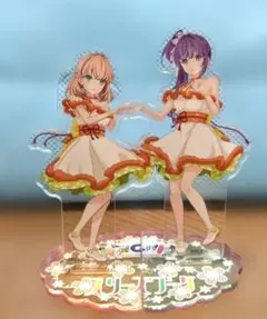 ラブライブ！　蓮ノ空　1stライブ　アクリルスタンド　スリーズブーケ