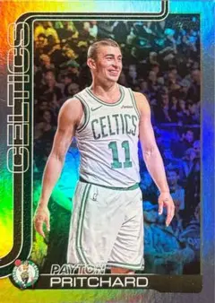【1376】CELTICS PAYTON PRITCHARD Topps