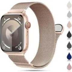 コンパチブル AppleWatch バンド 男女兼用 49mm