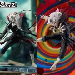 『ダンダダン』FIGURIZMα＆フィグライフ!オカルン（変身） 2点セット