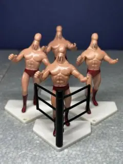 タイガーマスク バイオレンス アクションフィギュア No.4 ミスターノー