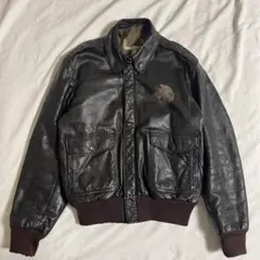 L.L.Bean A-2 レザージャケットのサムネイル