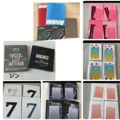BTS アルバム　セット